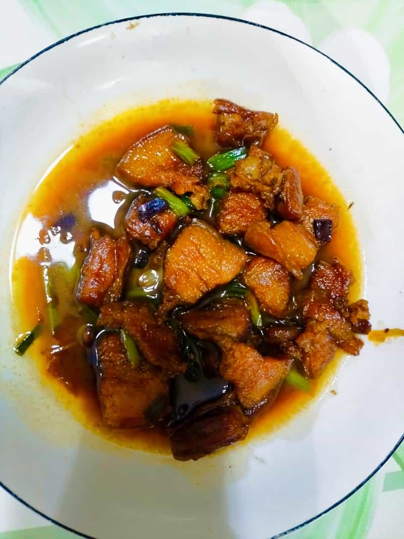 古法紅燒肉