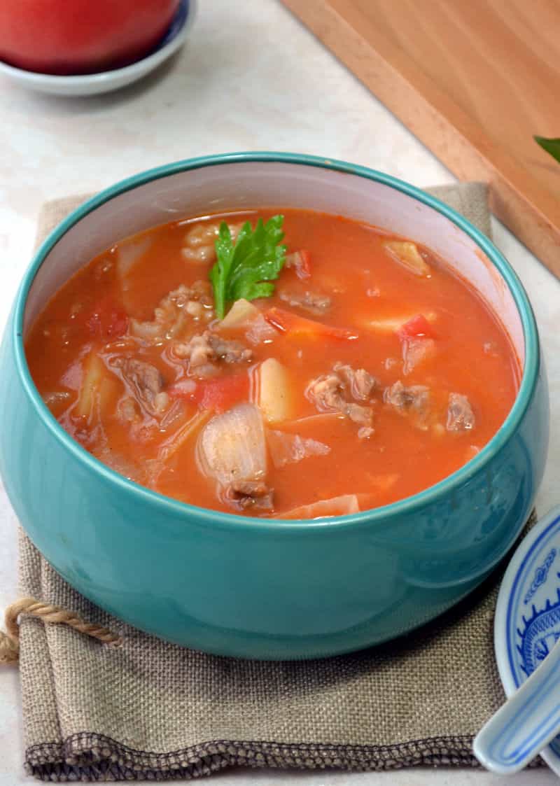 羅宋湯