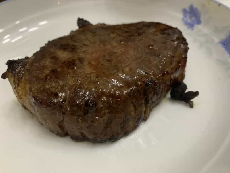 嫩烤牛排