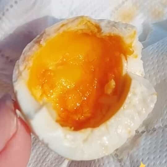 鹹雞蛋