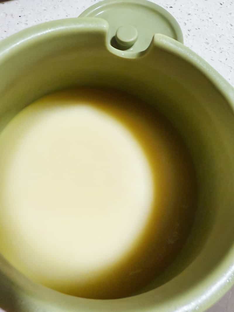 氣炸鍋煉豬油