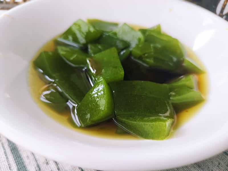 觀音豆腐