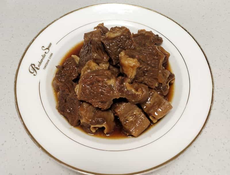鮮香牛腩