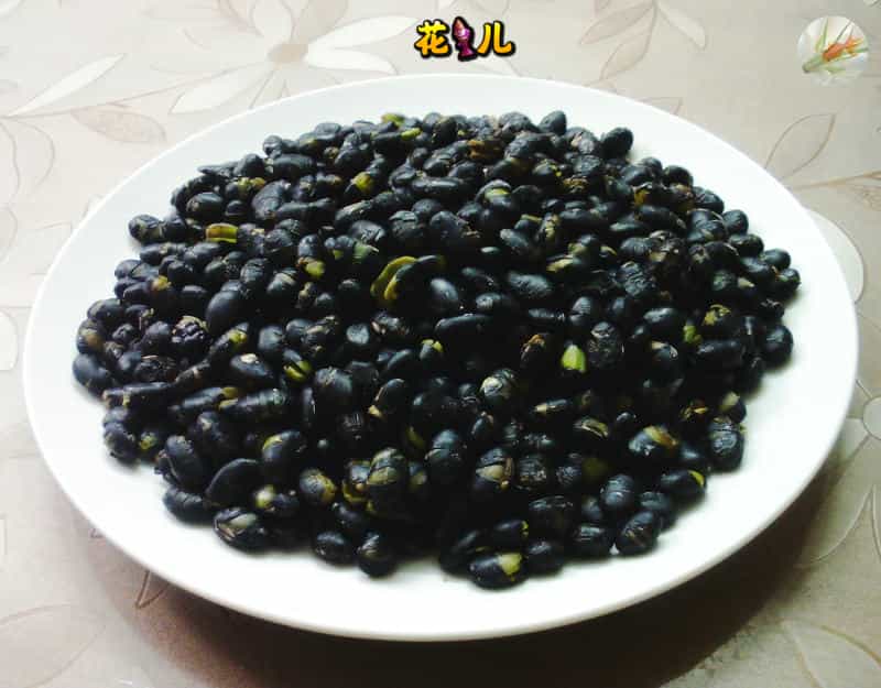 鹽味黑豆