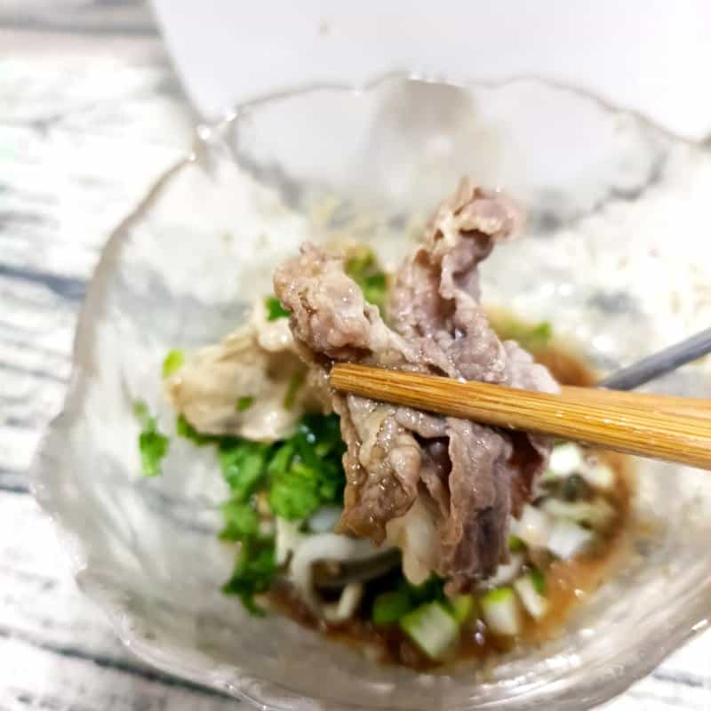 白菜牛肉小火鍋