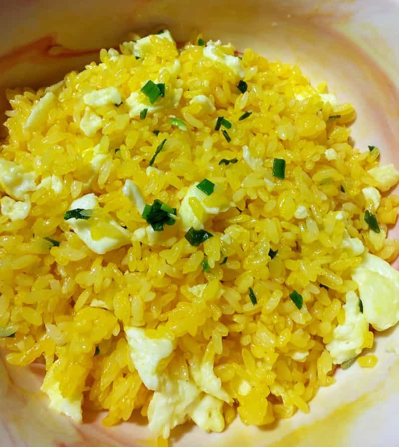 黃金蛋炒飯