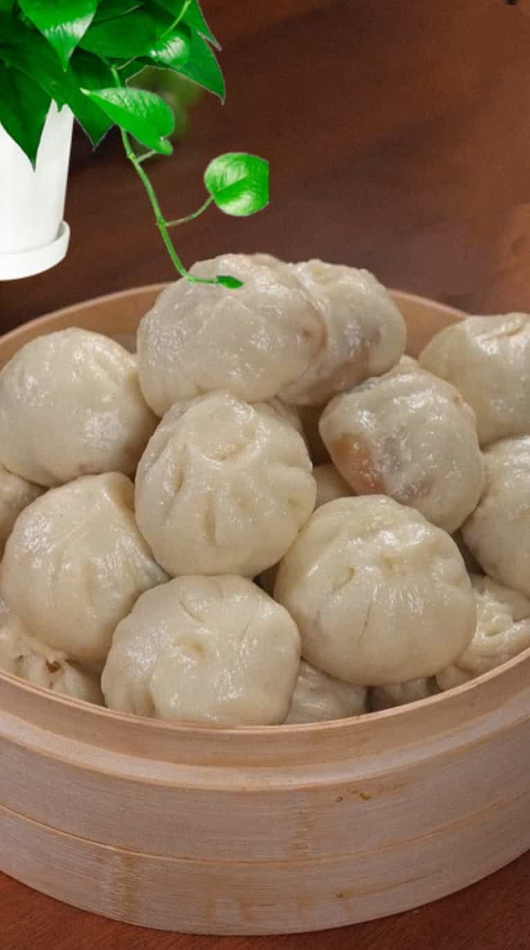 軟麵小籠包