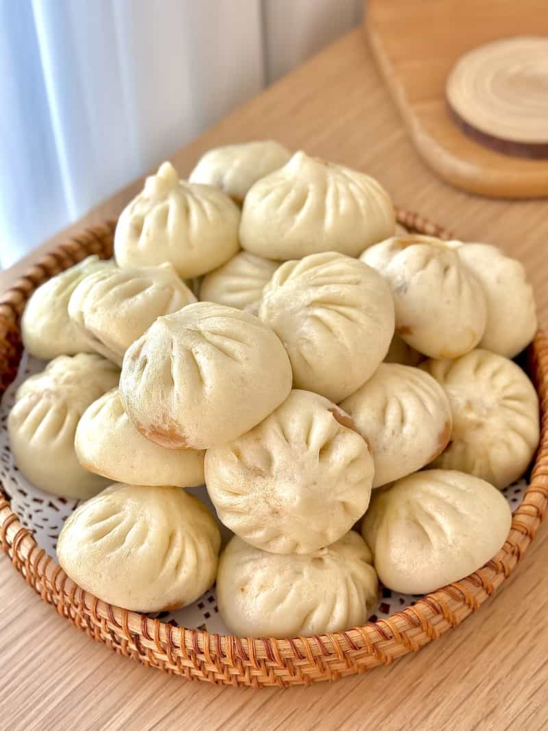 鮮肉小籠包