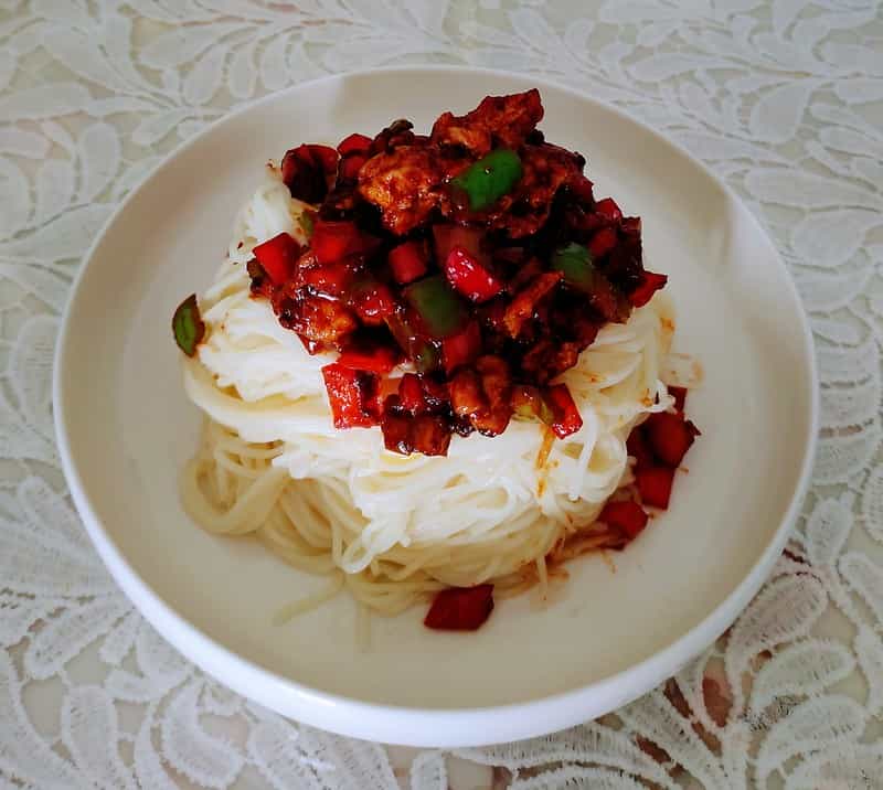 炸醬麵