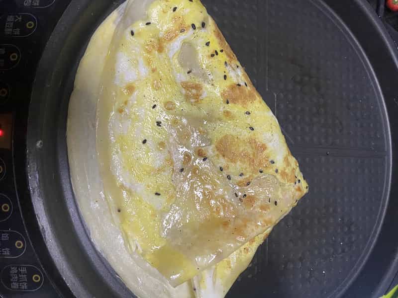 雞蛋餅