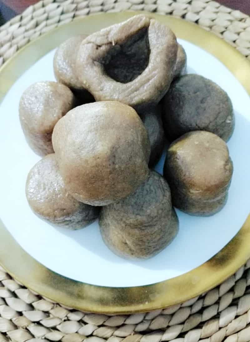 雜糧窩窩頭