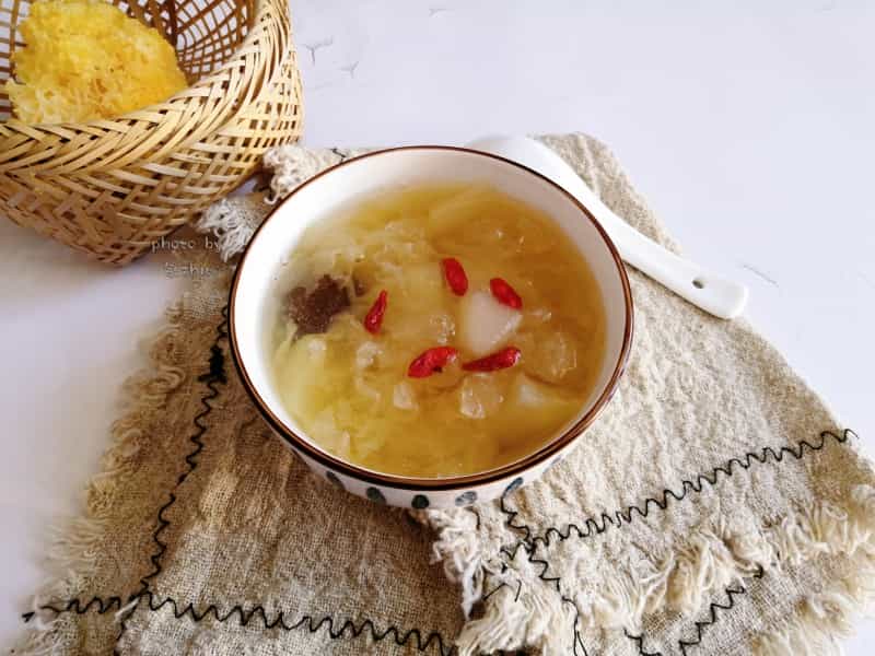 小吊梨湯