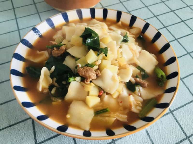 羊肉調和