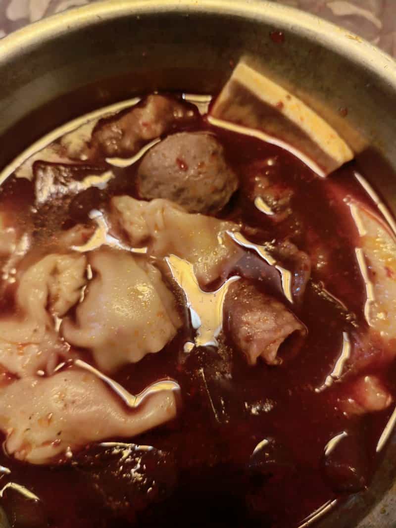 麻辣燙