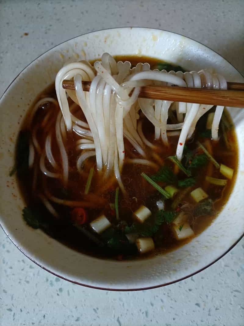 酸辣粉
