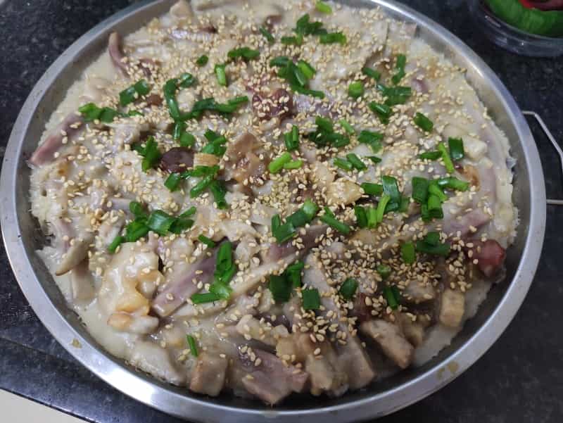 芋頭糕