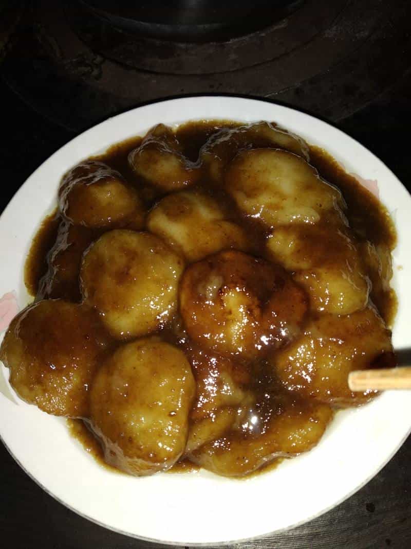 糖油粑粑
