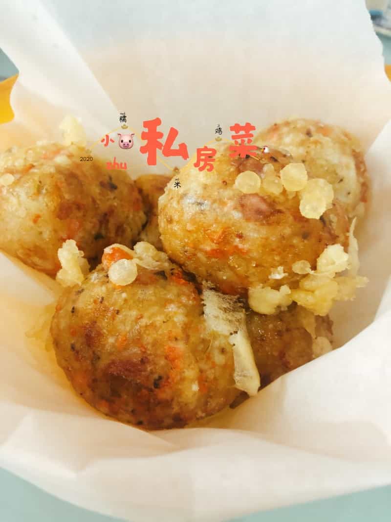 武漢糯米雞