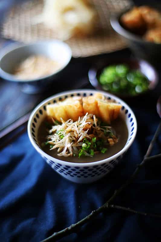 鮮魚糊湯粉