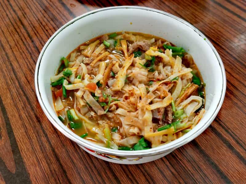 羊肉胡卜