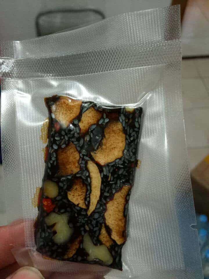 傳統手工阿膠糕