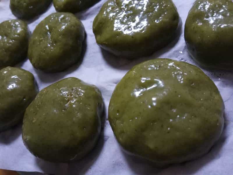 艾葉糍粑