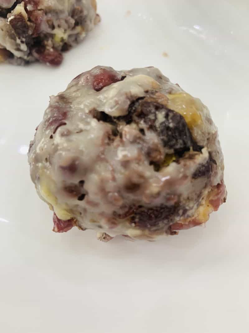 黏豆包