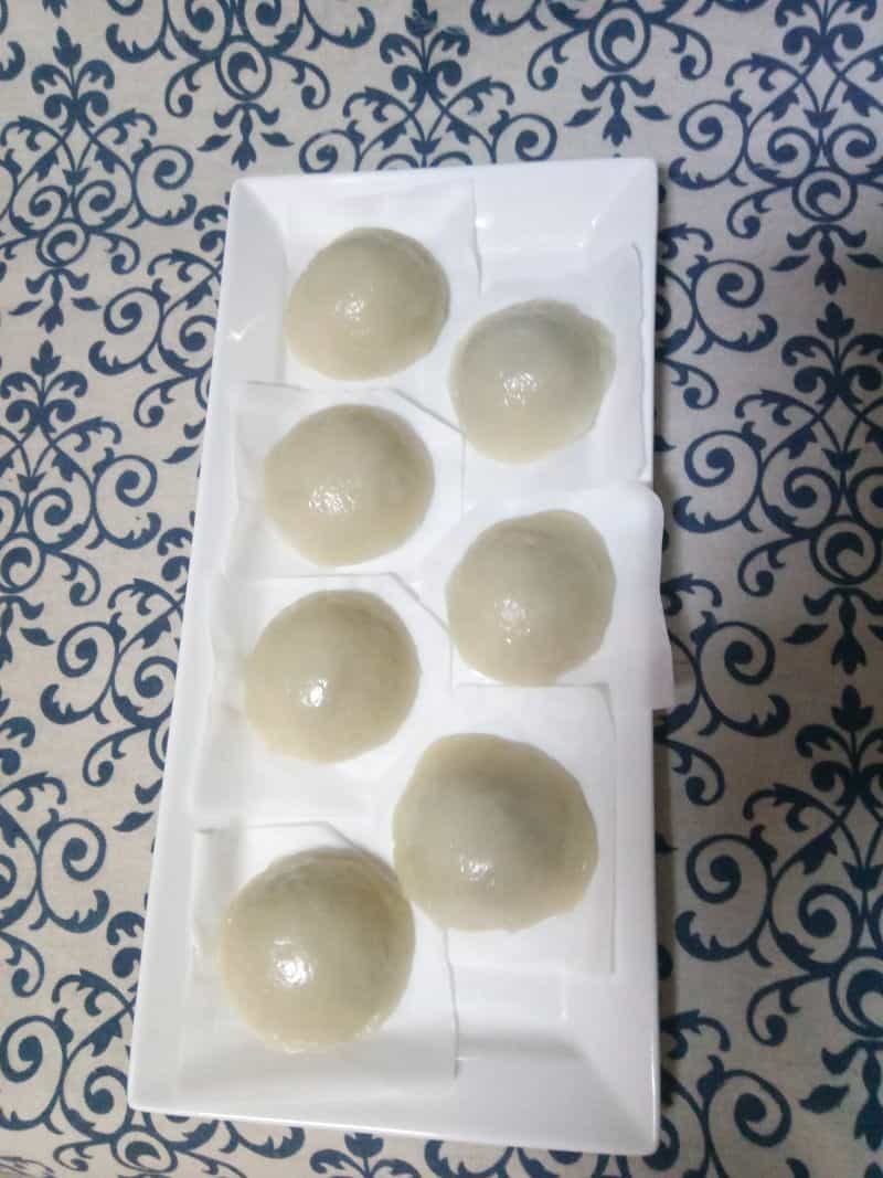 東北粘豆包