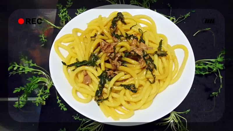 薺菜豬肉滷馇條