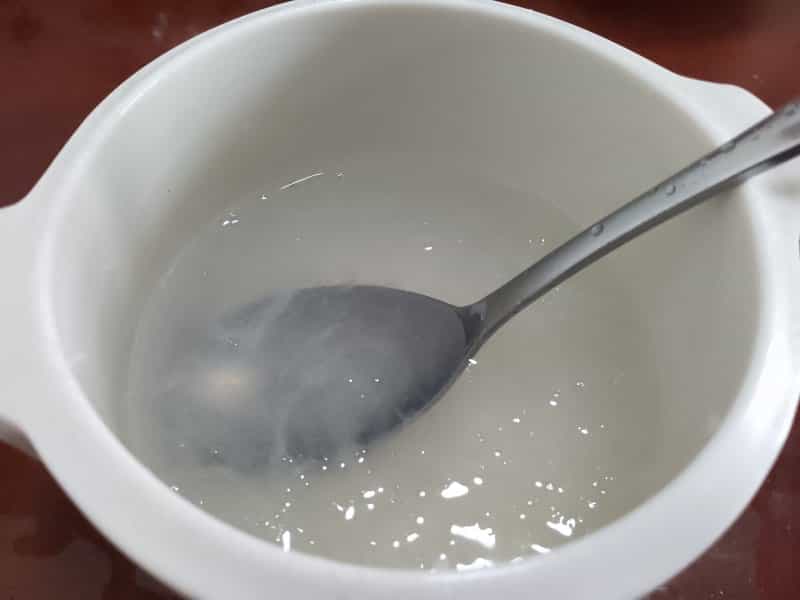 煮燕窩