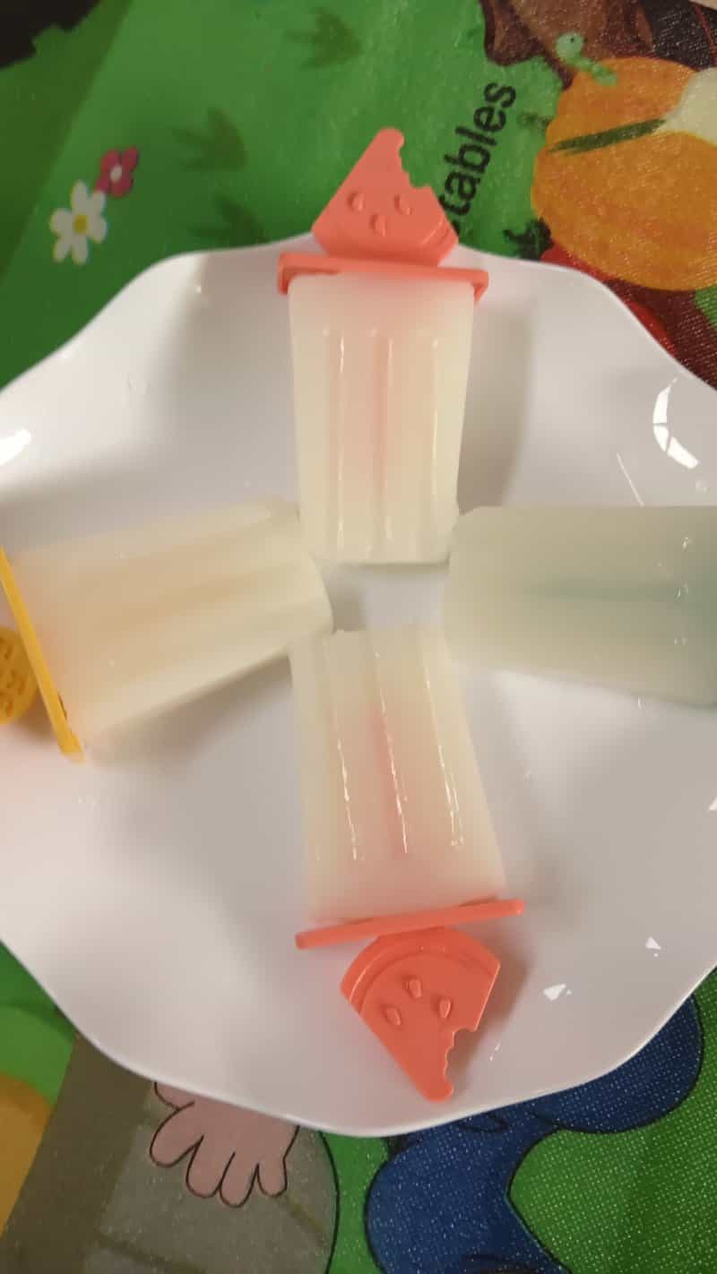 自製老冰棍