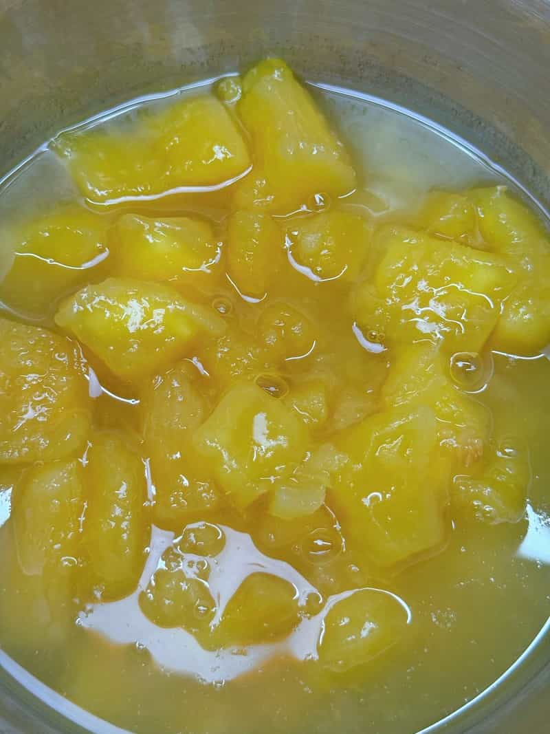 木薯糖水