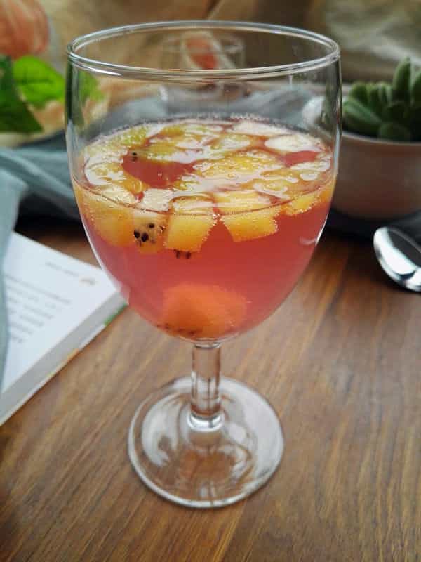 水果雞尾酒