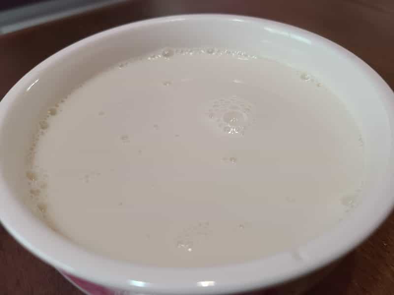 花生黃豆漿