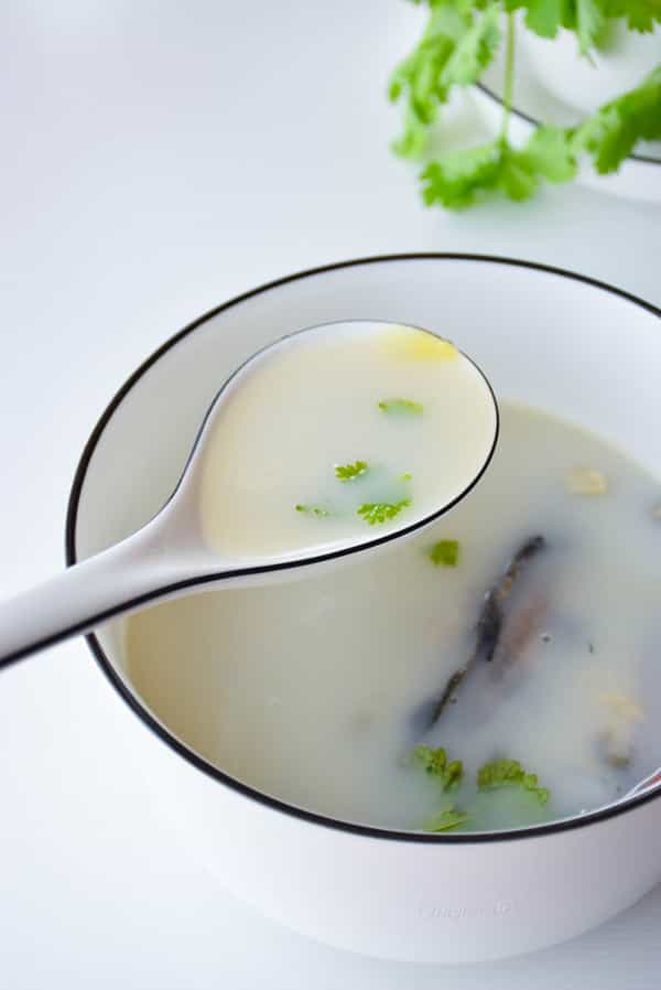 鯽魚湯