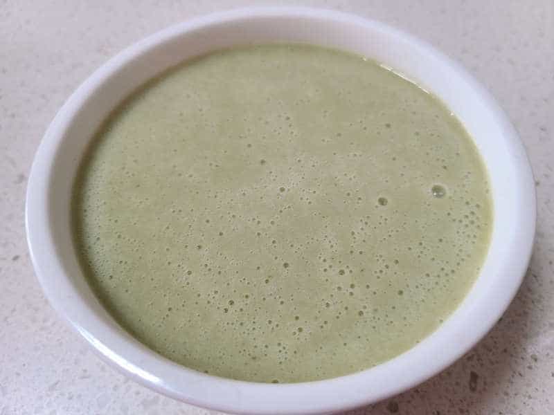 綠豆海帶無花果豆漿