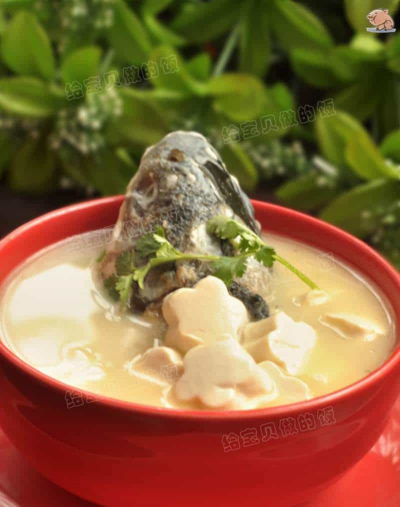 魚頭豆腐湯