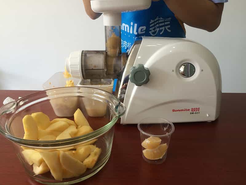 蘋果檸檬汁