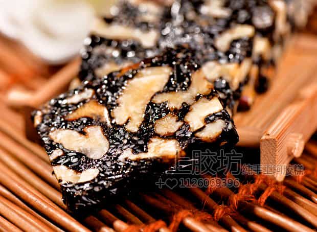 阿膠糕固元膏（純手工製作）