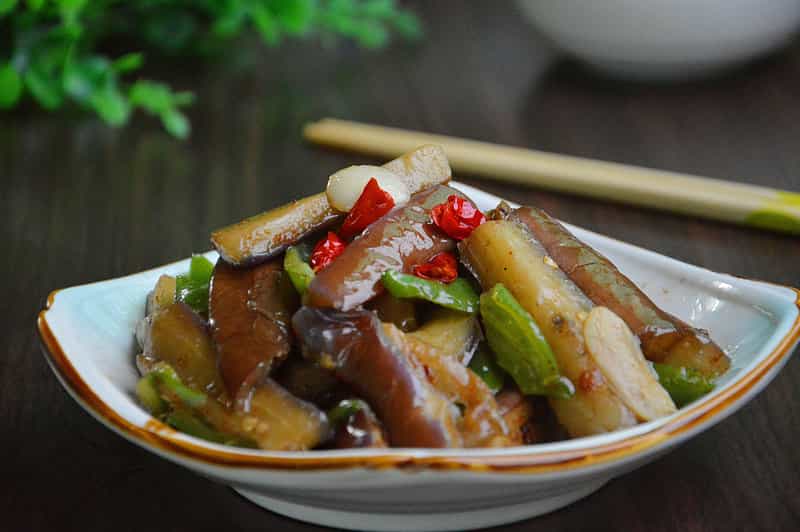 紅燒茄子
