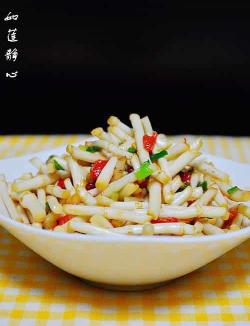 涼拌魚腥草