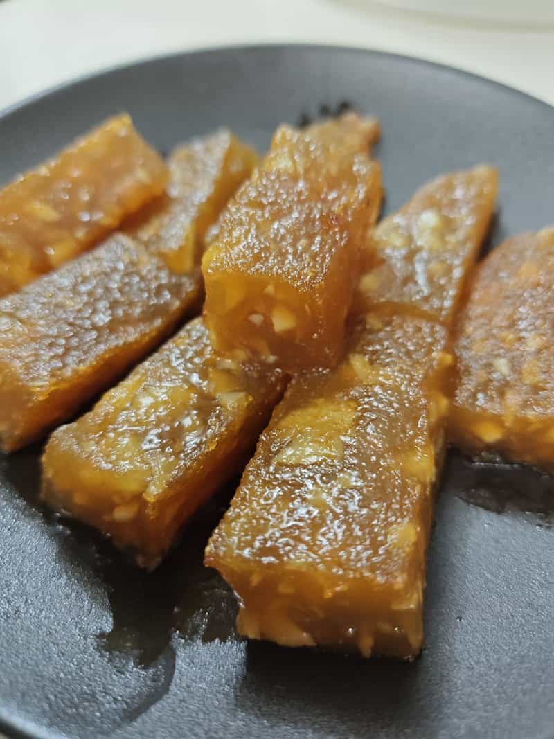 馬蹄糕