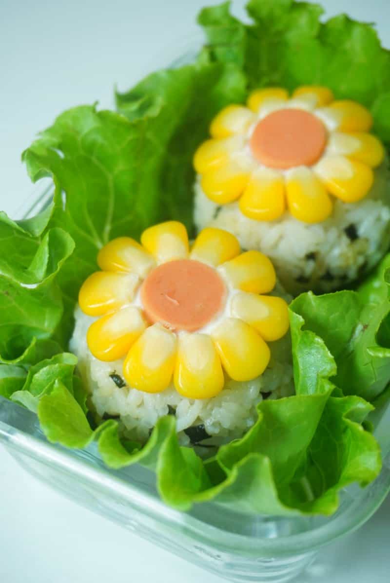 向日葵飯糰