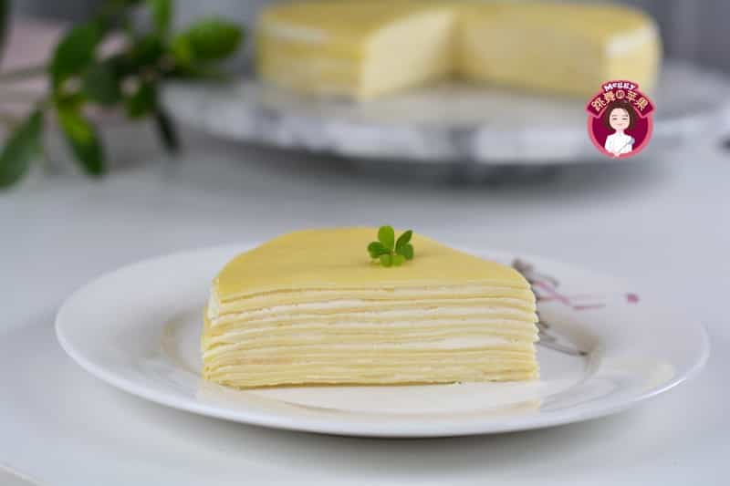 原味千層蛋糕