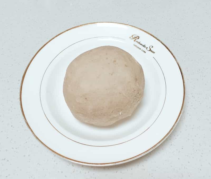 自製蓮子餡