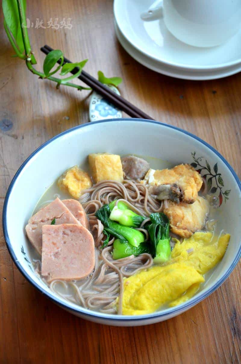 雜燴面