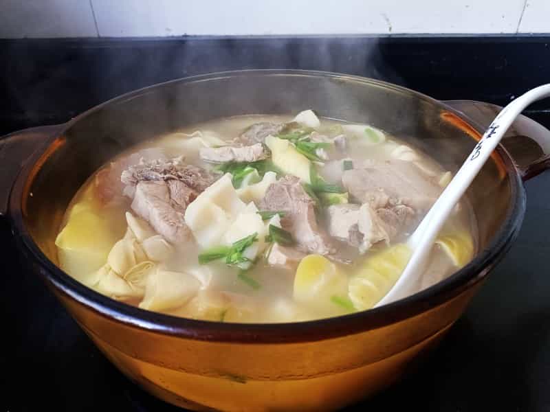 醃篤鮮
