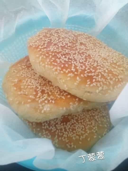 龍虎鬥餅