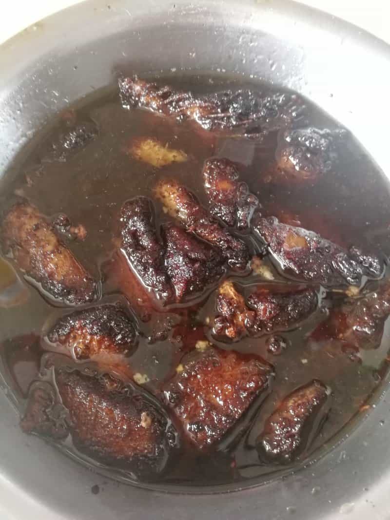 正宗蘇式燻魚