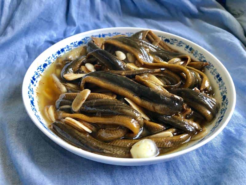 軟兜長魚